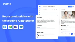 Notta AI Notetaker Reviews